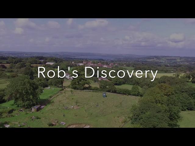 Rob's Discovery (old) Trailer