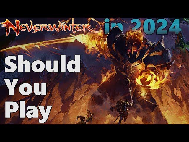 Is Neverwinter worth Playing in 2024?