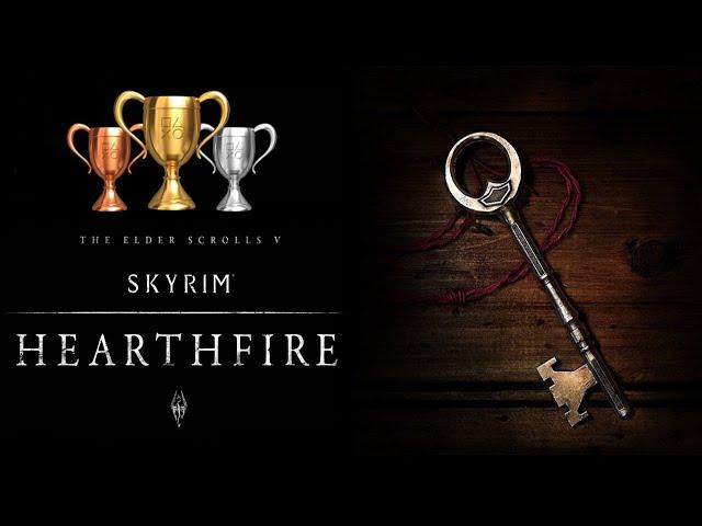 The Elder Scrolls V: Skyrim | Hearthfire | Trophy & Achievements Guide