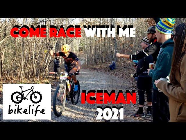 Iceman Cometh Challenge 2021 - Come Race With ME - Can I Break into the top 25?