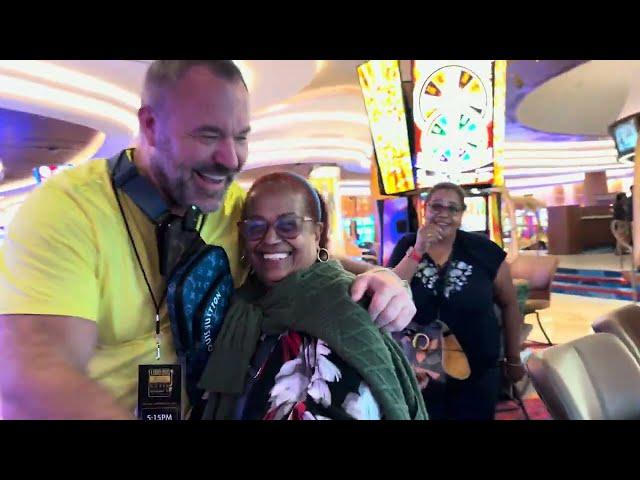 I Gave This Lucky Lady $200 (2x) And Her Reaction is PRICELESS! (Your Luck Has Arrived)