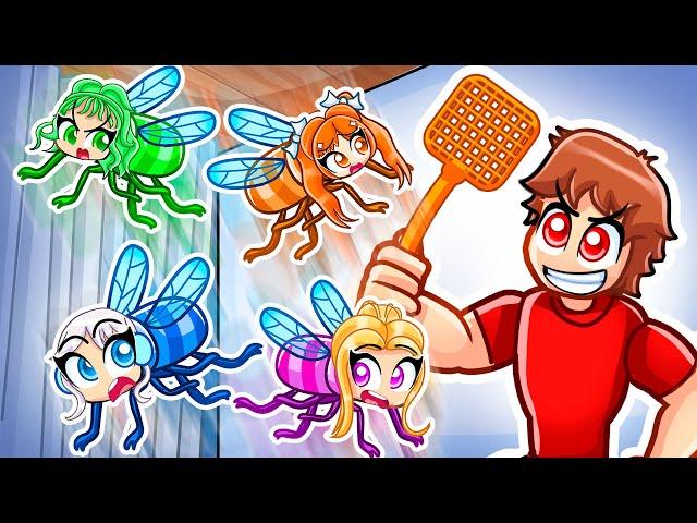 We Played Mosquitoes Vs Humans...