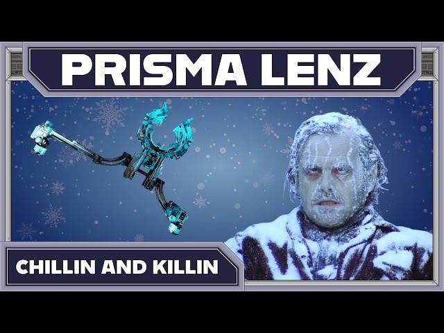 WARFRAME | PRISMA LENZ BUILD GUIDE! 2024 BUILD