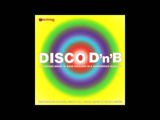 Sonic & Silver - Disco D'n'B