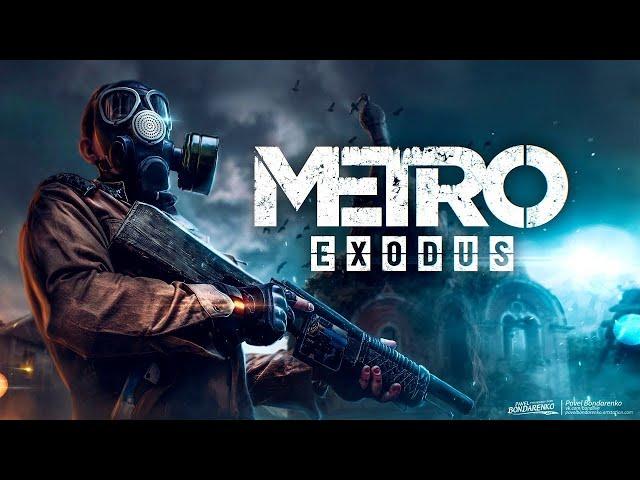 Metro Exodus (Метро Исход) ► Вступительный ролик ► Начало игры