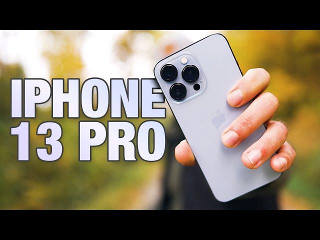 IPHONE 13 PRO XXL Kamera Test Traum oder Albtraum für Fotografen? | #jaworskyj