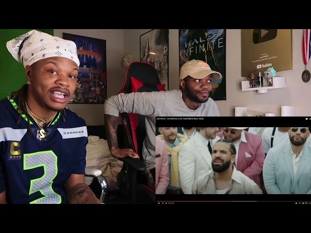 Jack Harlow - Churchill Downs feat. Drake [Official Music Video] - REACTION