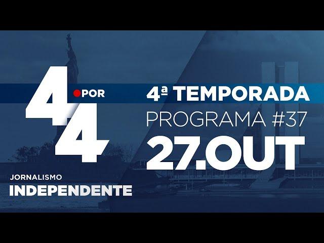 Programa 4por4 - Domingo (27/10/2024)