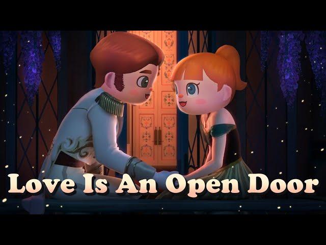 [Frozen] Love Is an Open Door (@초깨비)┃Animal Crossing Cover by Maedong