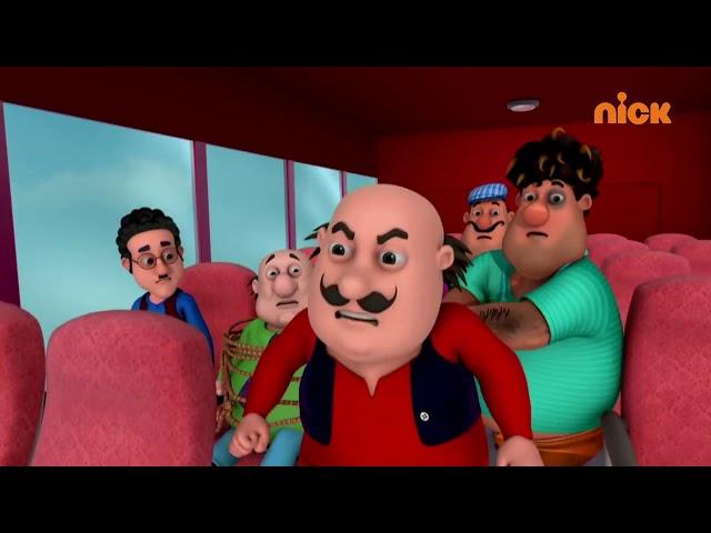 Motu Patlu | Season 5 | Episode 160 Part 2 | Voot Kids