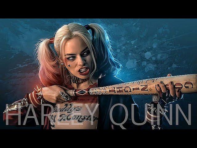 Harley Quinn | Bad Romance | Lady Gaga Music Video