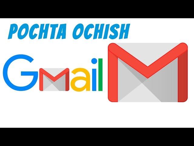 ELEKTRON POCHTA OCHISH - GMAIL - SARDOR NUGAEV