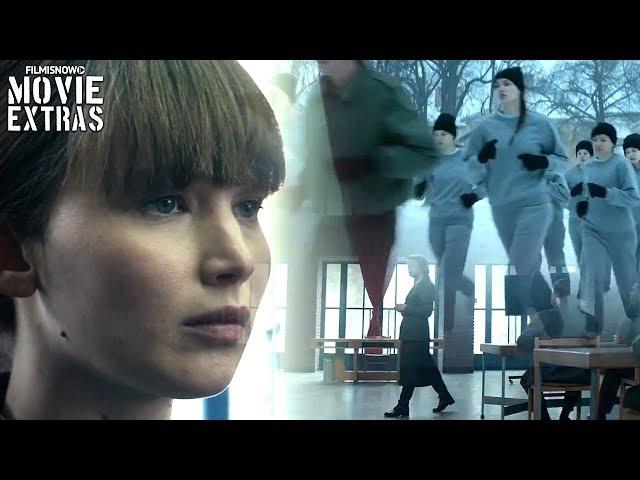 Red Sparrow "Dominika Egorova Character" Featurette (2018)