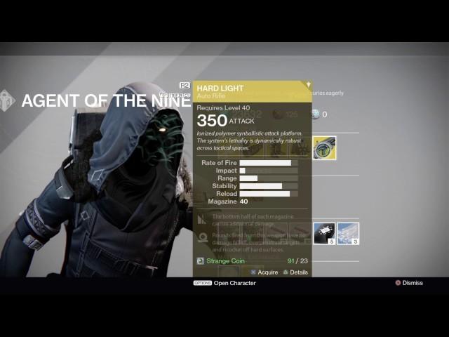 Where Is Xur & What Has He Got 14/04/17 - 16/04/17