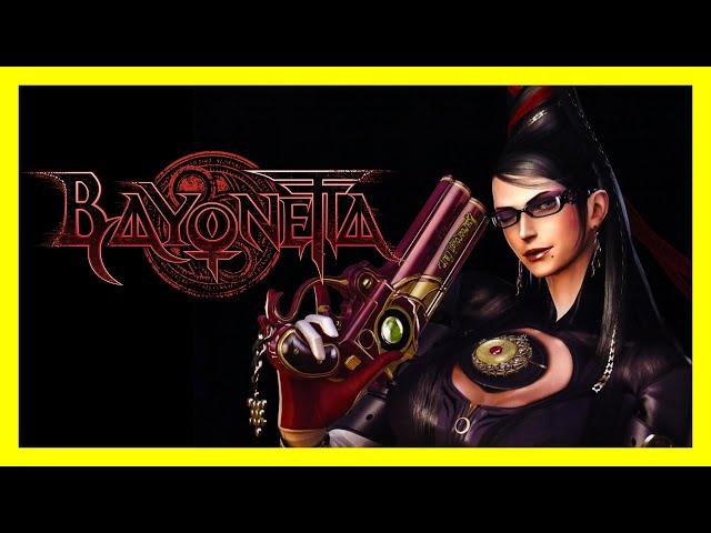 Bayonetta - Full Game