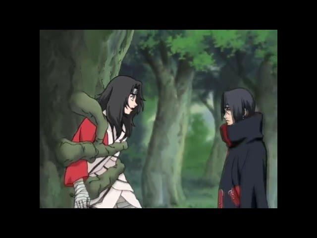 Genjutsu of that level doesn't work on me | Itachi