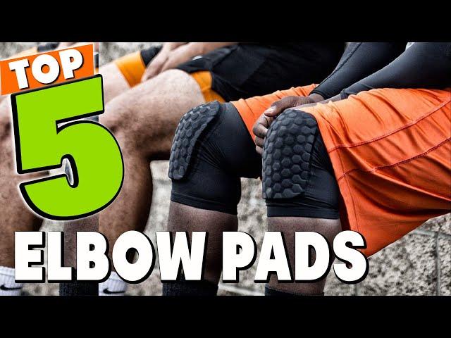 Best Elbow Pad In 2024 - Top 5 Elbow Pads Review