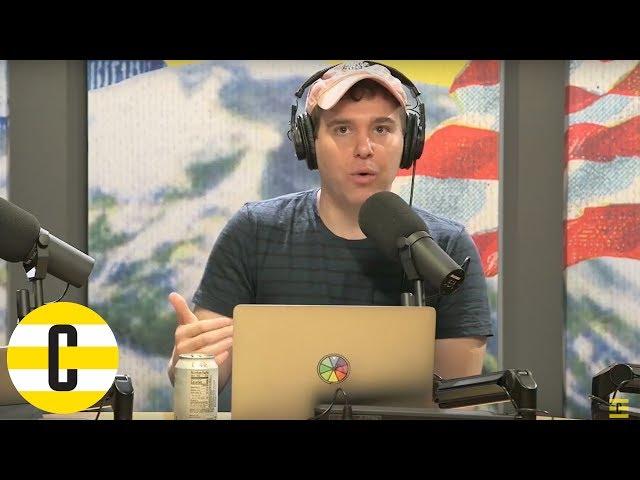 The government shutdown and the wall | Pod Save America recording stream