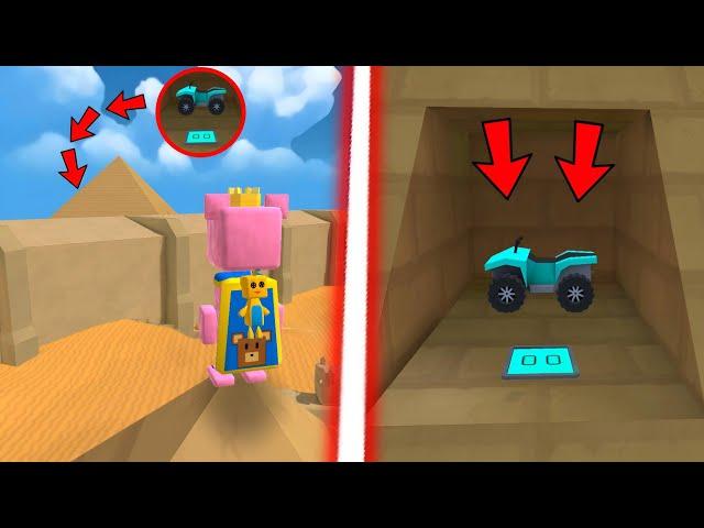 Super Bear Adventure Gameplay Walkthrough Blue Car