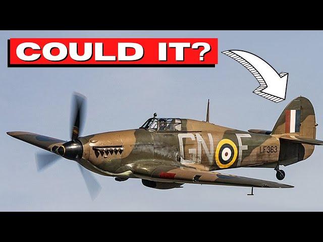 Could The Hawker Hurricane Have Won The Battle Of Britain Alone?