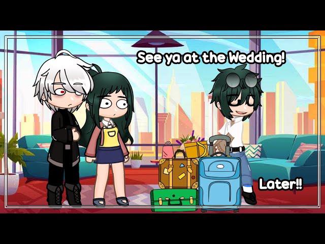 Goodbye B!tch! Mha/Bnha Meme/Trend (a bit different) | Arranged Marriage Au | BkDk gacha