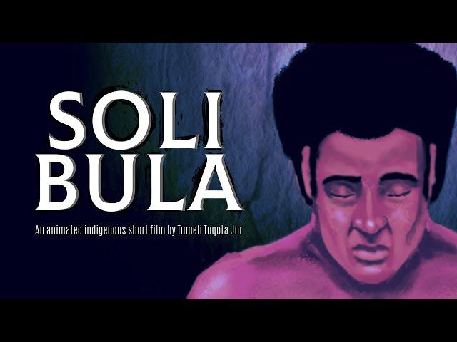 Soli Bula - An animated indigenous short film by Tumeli Tuqota