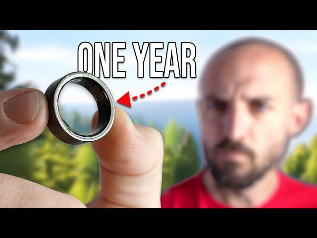 1 Year with the UltraHuman Ring Air (Still Worth it?!)