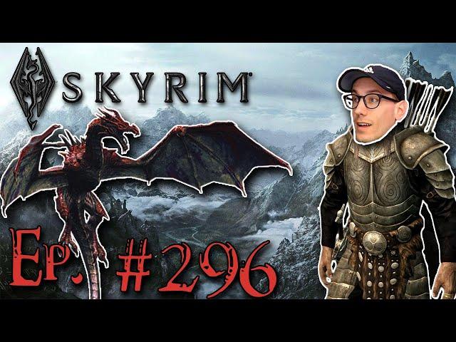 Skyrim BLIND Let's Play - [Episode 296] -- COMPANIONS ME DADDY