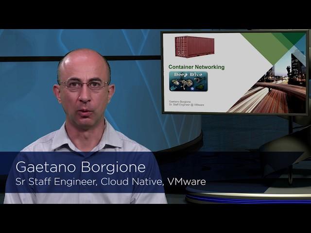 Container Networking Part 1: Containers, Microservices