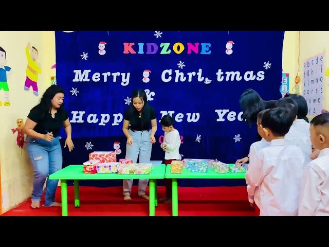 New Year Gift Exchange (Grade-1)