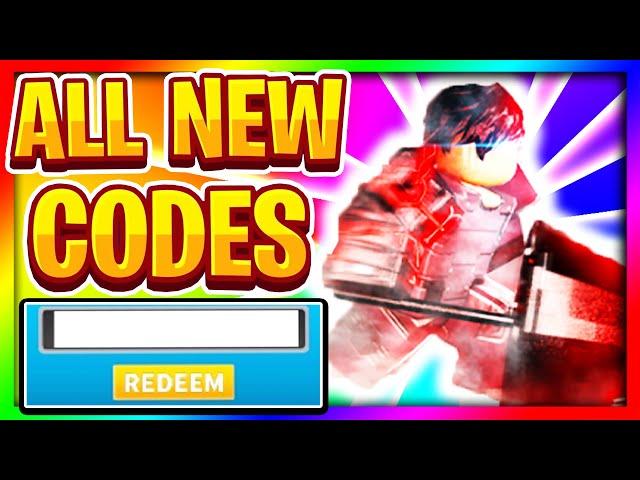 Ghouls Bloody Nights (SEPTEMBER 2021) ALL *NEW* SECRET OP CODES!? Roblox Ghouls Bloody Nights