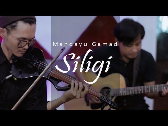 Lagu Gamad - TALANG SILIGI | Mandayu Gamad | Official Music Video