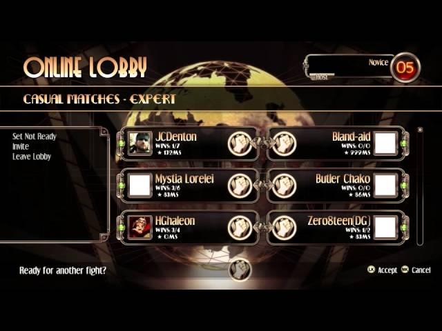 Skullgirls Beta - Expert Casuals 8/11/2013 (HGhaleon - PC)