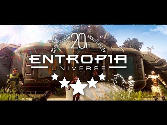  Entropia Universe: Нубо хант на Калипсо