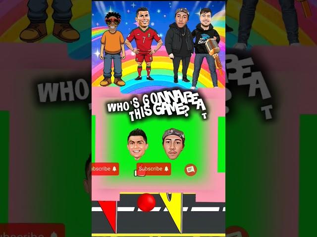 Ultimate Color Challenge , Who Will Win? #funny #games #usa