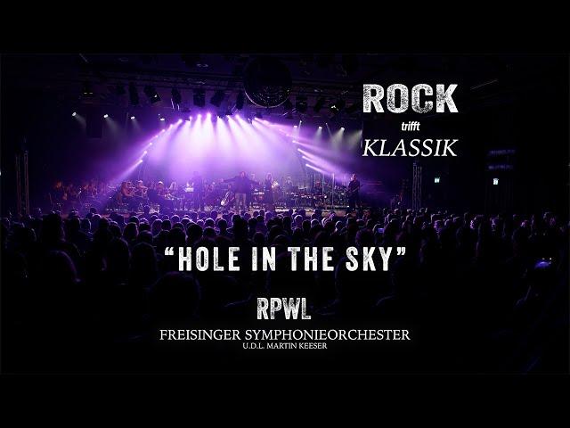 "Hole In The Sky" by RPWL & Freisinger Symphonieorchester