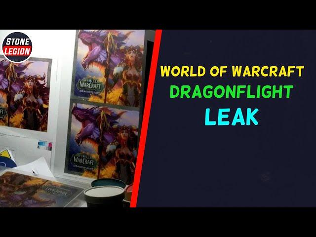 World of Warcraft: DragonFlight Leak Information!