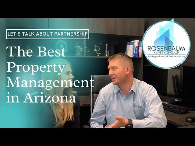 #1 Property Management in Arizona