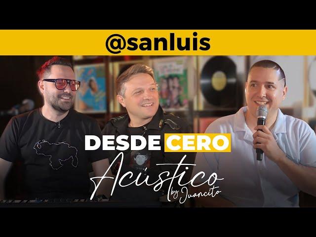 Le cantamos a Luis Miguel, Marc Anthony y Alejandro Sanz..    ​⁠@sanluisoficial en #desdecero