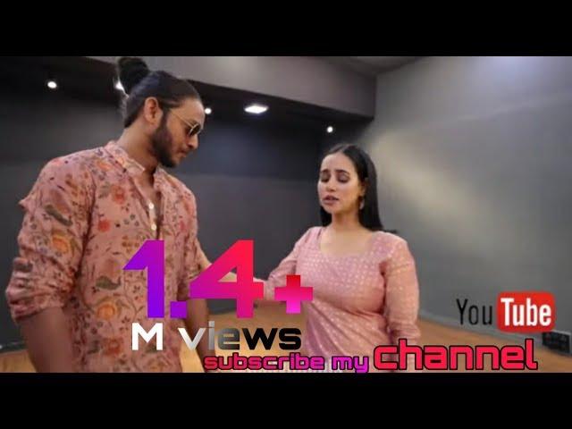 Sunanda sharma duji vaar pyar new punjabi song #dance #song