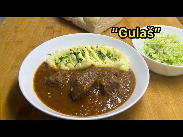 Gulas jednom, ja da ti kažem! Odobren od strane Srpskih Madjara iz Vranja! #gulas