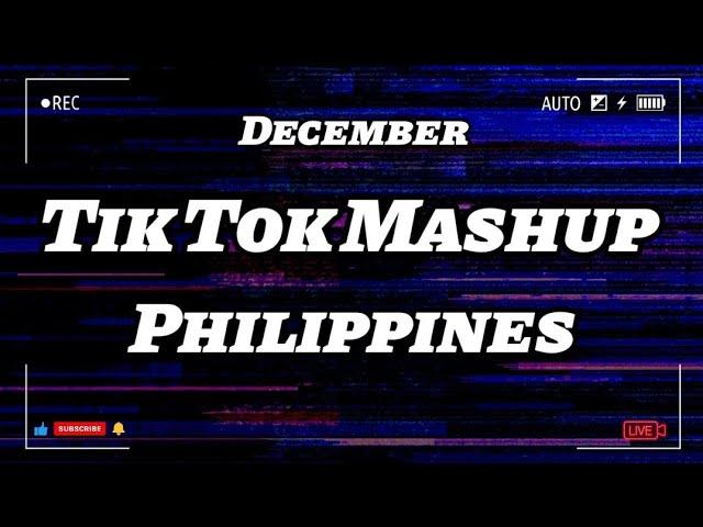 Tiktok Mashup 2024 Philippines Party Music | Viral Dance Trends | December