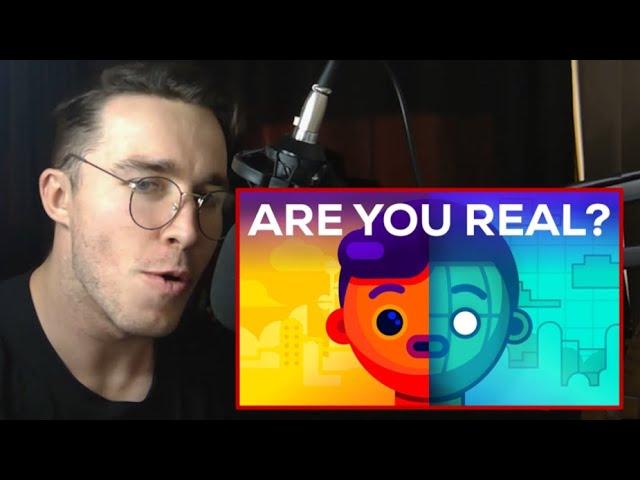 Physicist Reacts to Is Reality Real? The Simulation Argument