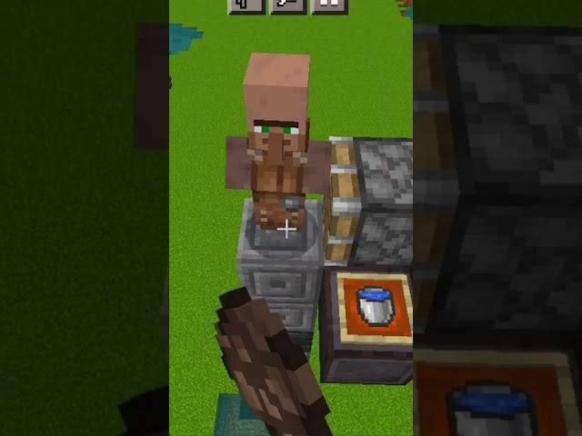 Minecraft Villager Mlg | Trending Mlg | Minecraft Villager Mlg Test | #viral #shorts #egz
