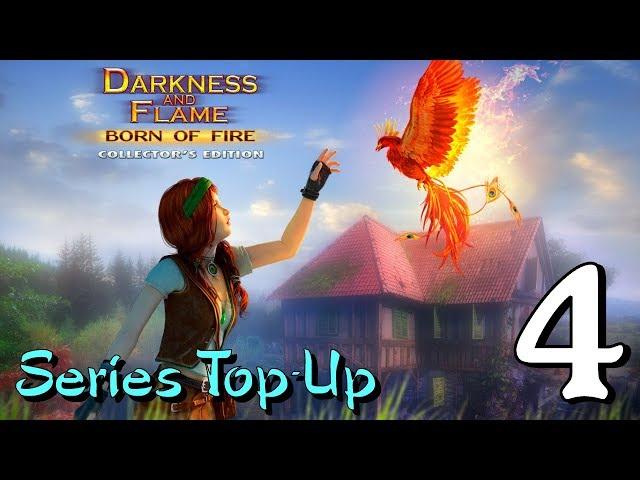 Let's Play - Darkness and Flame 1 - Born of Fire - Part  4