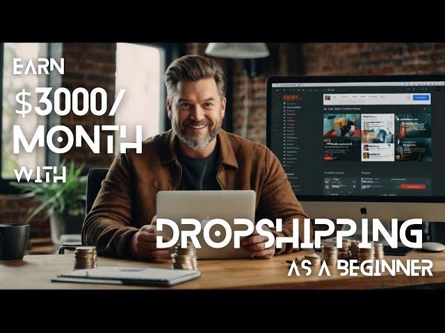 FROM ZERO TO HERO | Make $3,000/Month with Drop Shipping as a Beginner