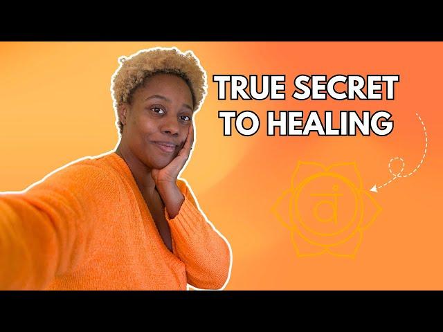 How to Really Heal Your Sacral Chakra for Women - 5 Ways to Heal the Sacral Chakra