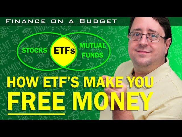 What Is ETF Stock? | How Do ETFs Make Money For You