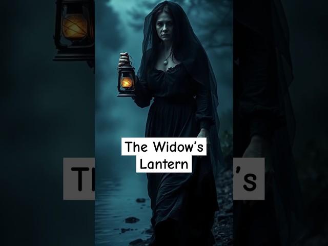 The Widow’s Lantern #terrifyingtales #scarystories #horror #spookytales #scary #shortvideo #ghost