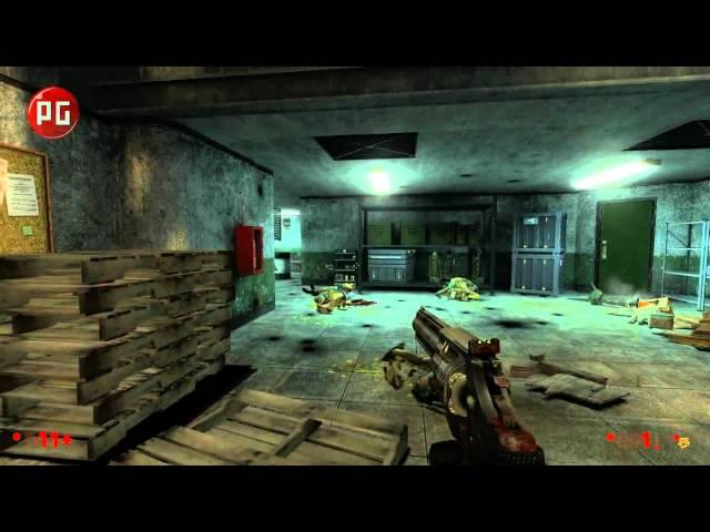 Black Mesa. Видеообзор